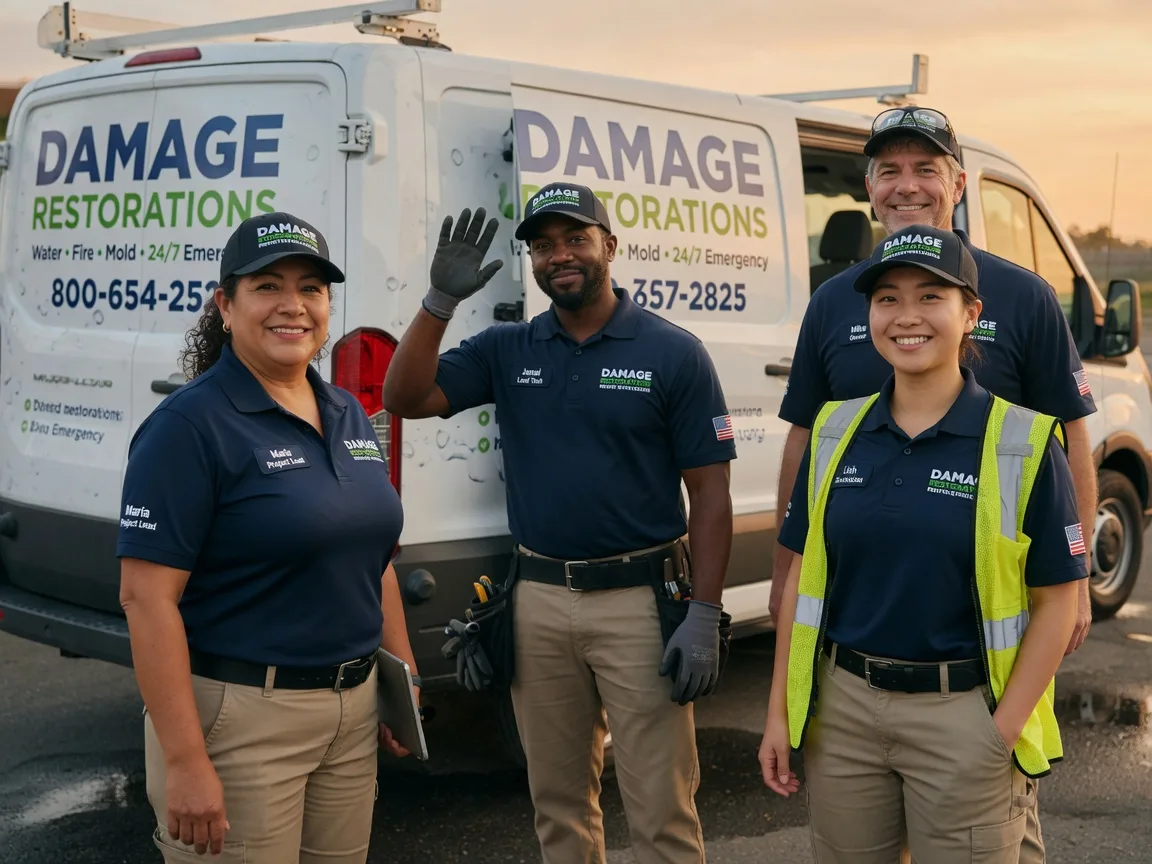 Water Damage Restoration company in Enterprise, WV